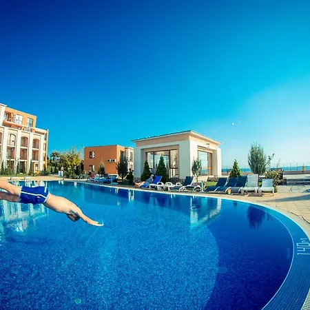 Sea Club Complex Appartement