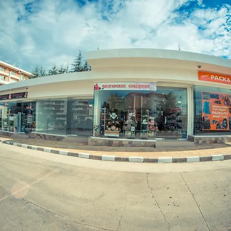 Sea Club Complex Appartement *