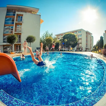 Appartement Sea Club Complex Sveti Vlas