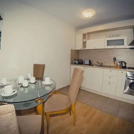 Appartement Sea Club Complex Sveti Vlas