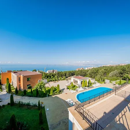 Sea Club Complex Apartman *