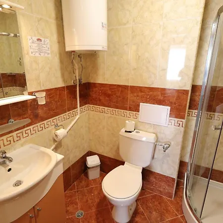 Daire Sea Club Complex Sveti Vlas