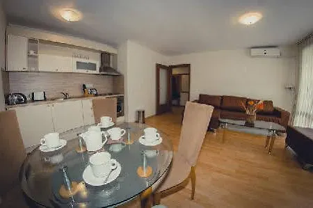 Daire Sea Club Complex