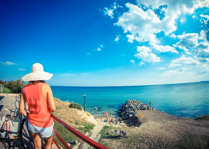 Sea Club Complex شقة