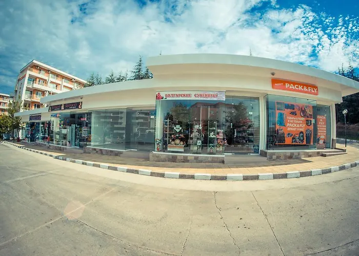 Sea Club Complex شقة *