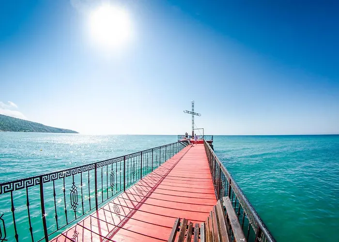 شقة Sea Club Complex