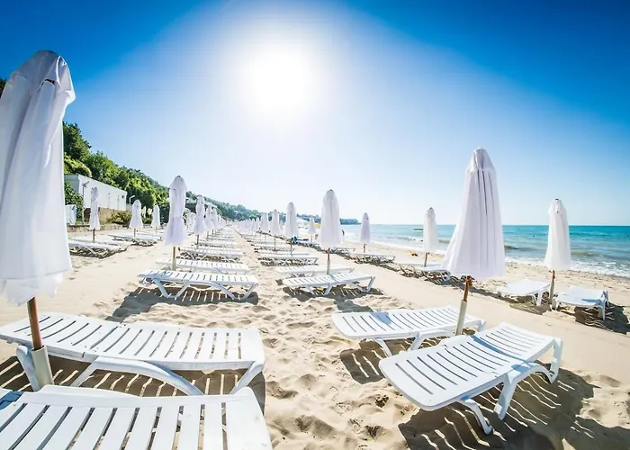 Sea Club Complex * سفيتي فلاس